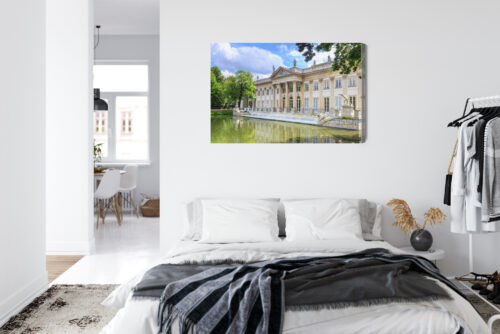 Obraz na płótnie Architektura Pałac Premium Canvas - obrazek 7