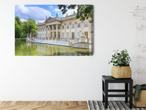 Obraz na płótnie Architektura Pałac Premium Canvas - obrazek 8