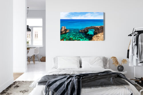 Obraz na płótnie Natura Wybrzeże  Premium Canvas - obrazek 7