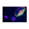 Obraz na płótnie Meduzy w neonowym świetle Nowoczesna fotografia Premium Canvas