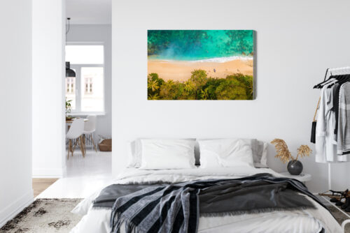 Obraz na płótnie Plaża Fotografia Lato  Premium Canvas - obrazek 7
