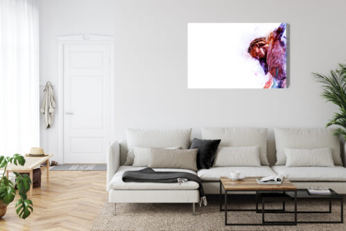 Obraz na płótnie Religia Jezus ukrzyżowany Premium Canvas - obrazek 6