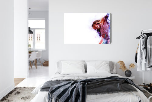 Obraz na płótnie Religia Jezus ukrzyżowany Premium Canvas - obrazek 7