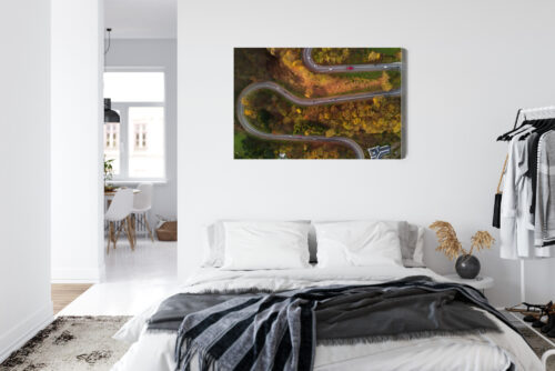 Obraz na płótnie Abstrakcja Błąd ładowania „error processing” Premium Canvas - obrazek 7