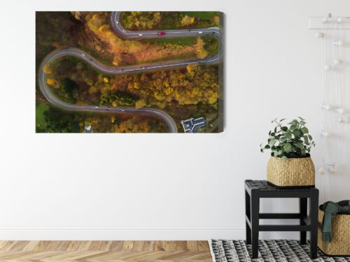 Obraz na płótnie Abstrakcja Błąd ładowania „error processing” Premium Canvas - obrazek 8