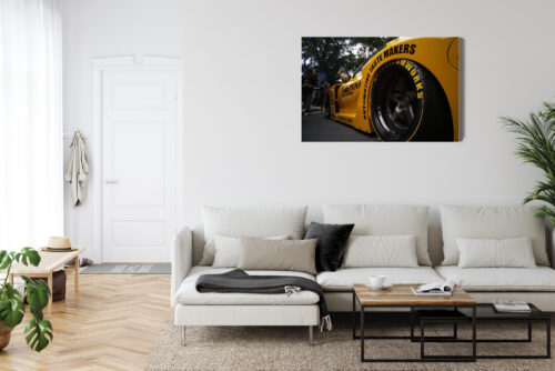 Obraz na płótnie Samochód Sportowy Tuning  Premium Canvas - obrazek 6
