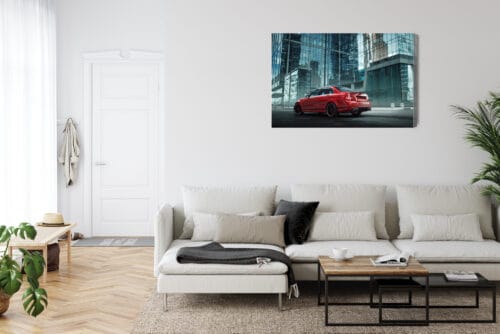 Obraz na płótnie Motoryzacja Miejski sport  Premium Canvas - obrazek 6