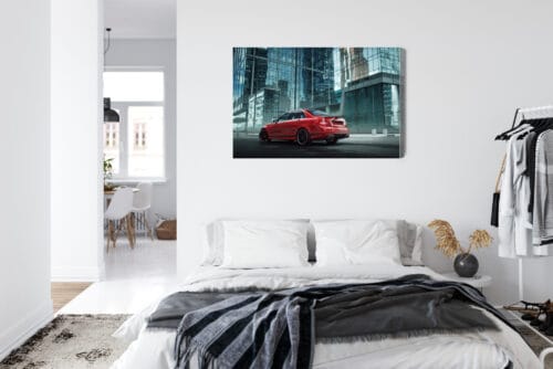 Obraz na płótnie Motoryzacja Miejski sport  Premium Canvas - obrazek 7