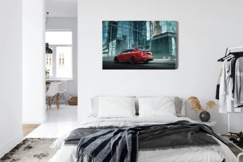 Obraz na płótnie Motoryzacja Miejski sport  Premium Canvas - obrazek 7