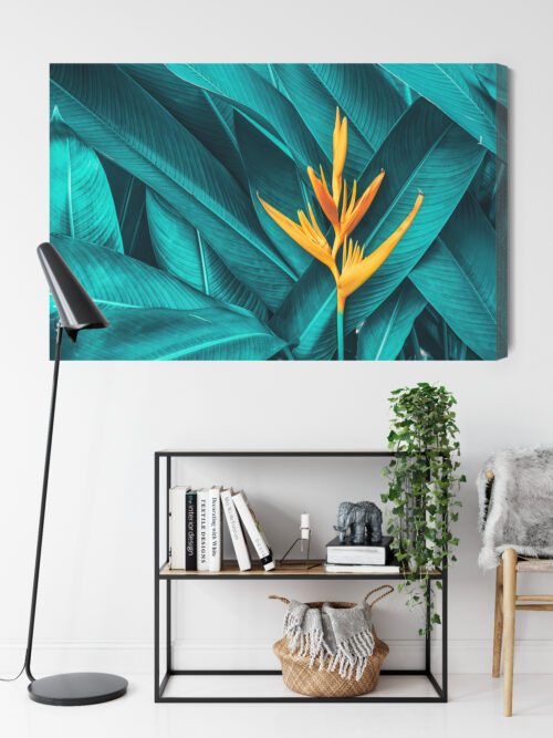 Obraz na płótnie Rośliny Fotografia Egzotyka  Premium Canvas - obrazek 9