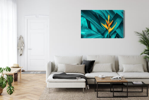 Obraz na płótnie Rośliny Fotografia Egzotyka  Premium Canvas - obrazek 6