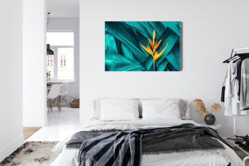 Obraz na płótnie Rośliny Fotografia Egzotyka  Premium Canvas - obrazek 7