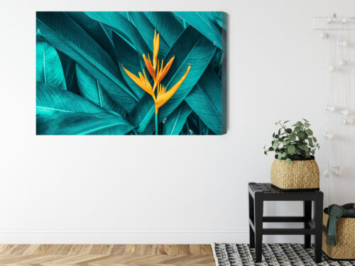 Obraz na płótnie Rośliny Fotografia Egzotyka  Premium Canvas - obrazek 8