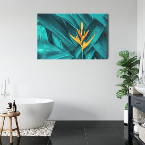 Obraz na płótnie Rośliny Fotografia Egzotyka  Premium Canvas - obrazek 5