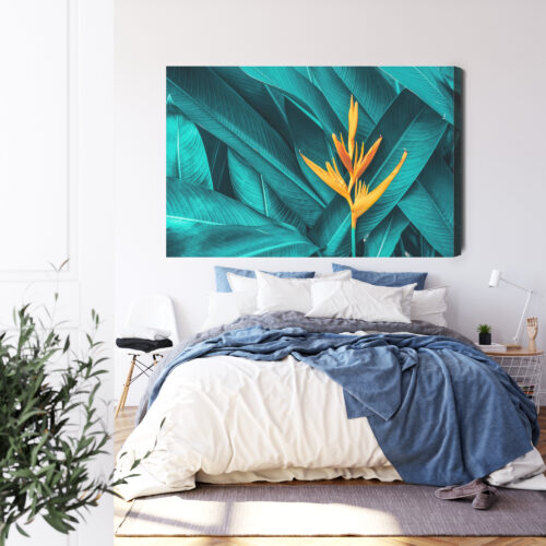 Obraz na płótnie Rośliny Fotografia Egzotyka  Premium Canvas - obrazek 3