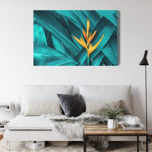 Obraz na płótnie Rośliny Fotografia Egzotyka  Premium Canvas - obrazek 4