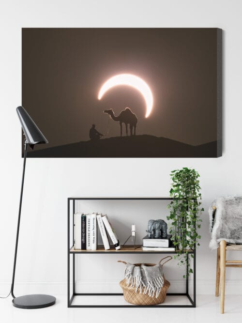 Obraz na płótnie Natura Fragment tekstu z napisem Premium Canvas - obrazek 9