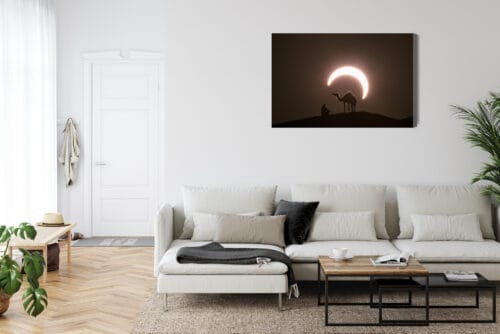 Obraz na płótnie Natura Fragment tekstu z napisem Premium Canvas - obrazek 6